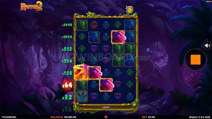 Progressive Jackpots