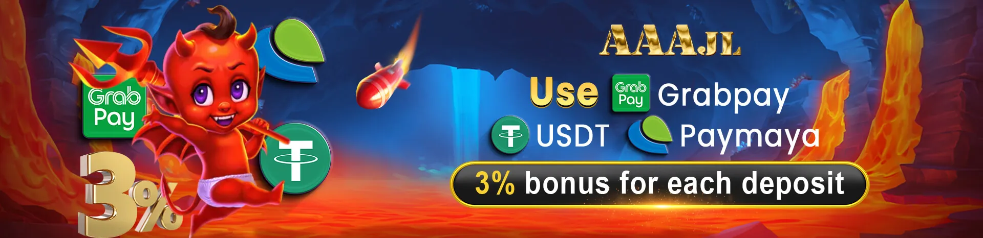 th777 login promotions banner showing various bonus offers